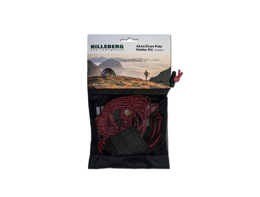 HILLEBERG 營柱套 Pole holders for Akto / Enan mabuvalley