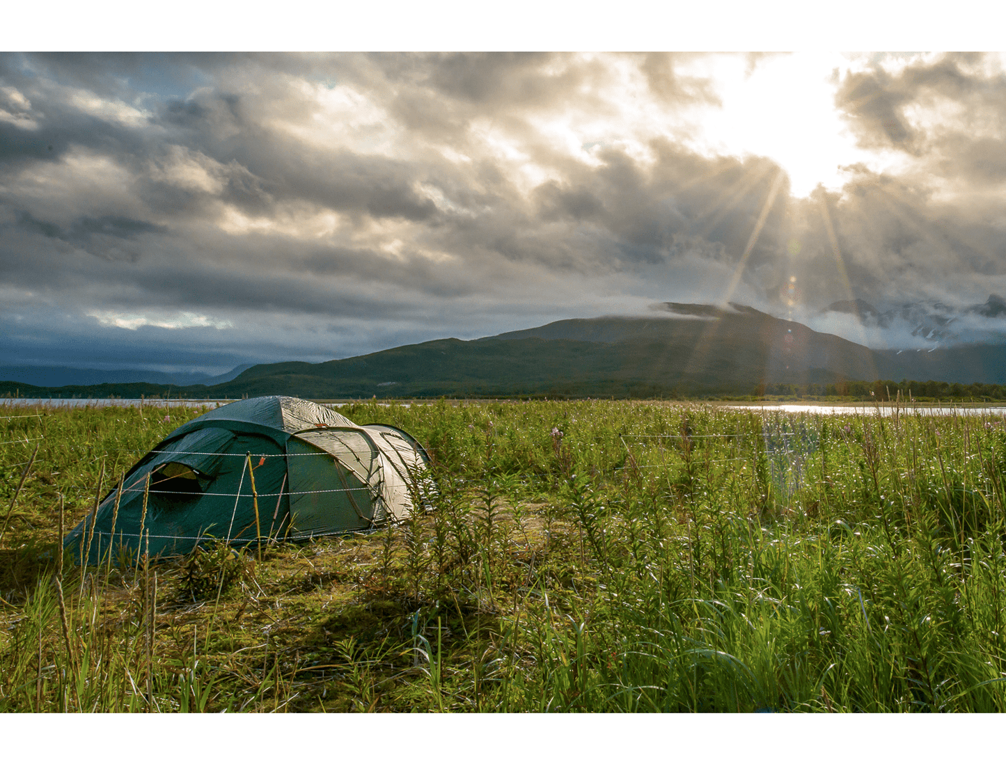 HILLEBERG Saitaris 賽特瑞斯 帳蓬 mabuvalley