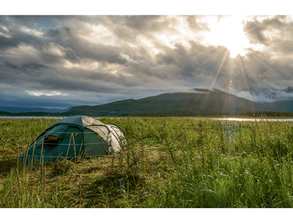 HILLEBERG Saitaris 賽特瑞斯 帳蓬 mabuvalley