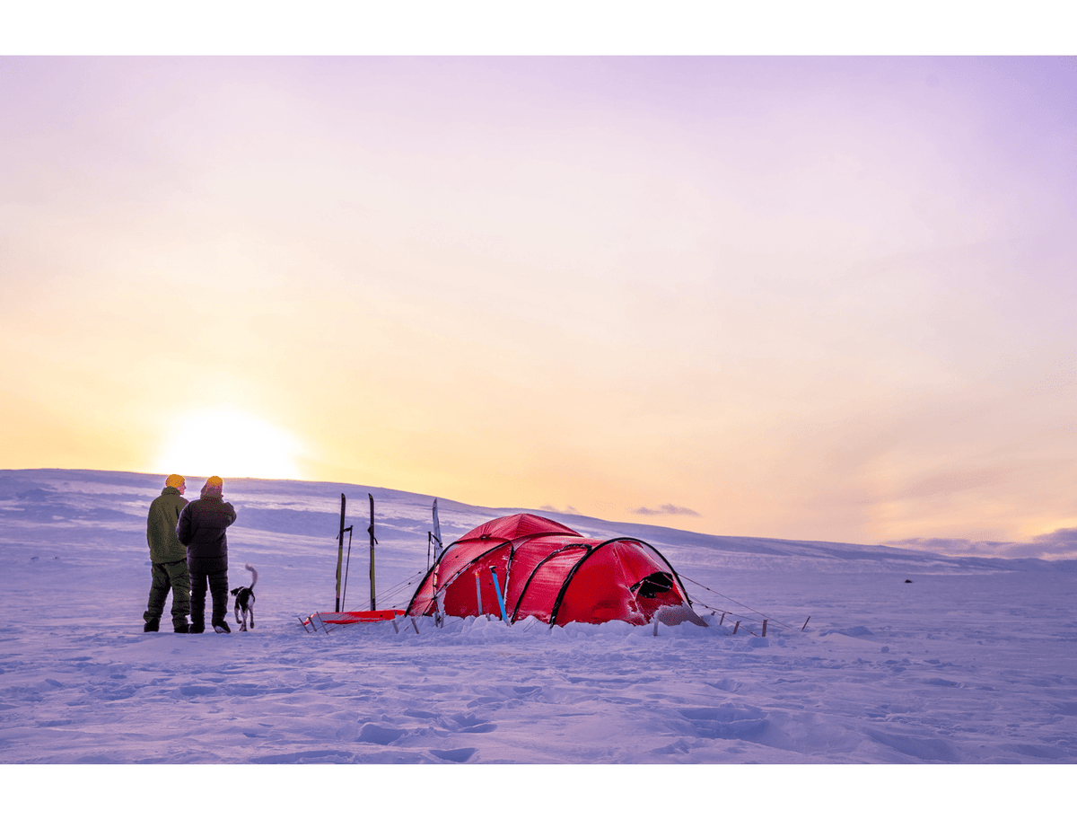 HILLEBERG Saitaris 賽特瑞斯 帳蓬 mabuvalley