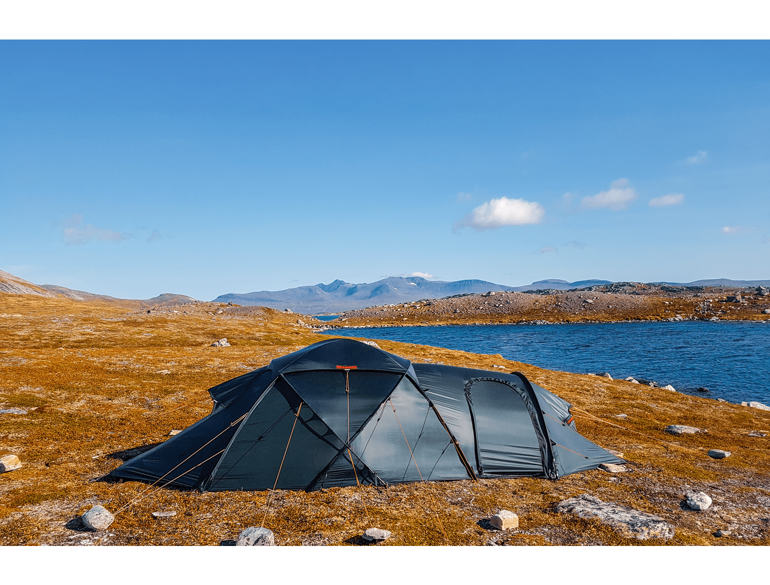 HILLEBERG Saitaris 賽特瑞斯 帳蓬 mabuvalley