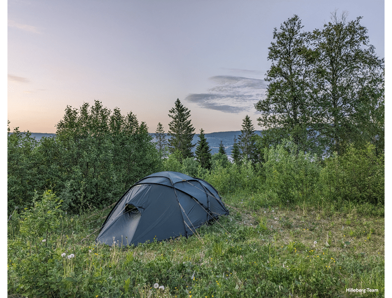 HILLEBERG Saivo 3 賽佛 帳篷 mabuvalley