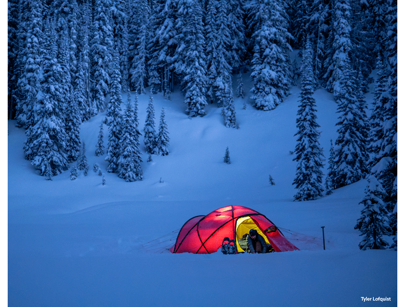 HILLEBERG Saivo 3 賽佛 帳篷 mabuvalley