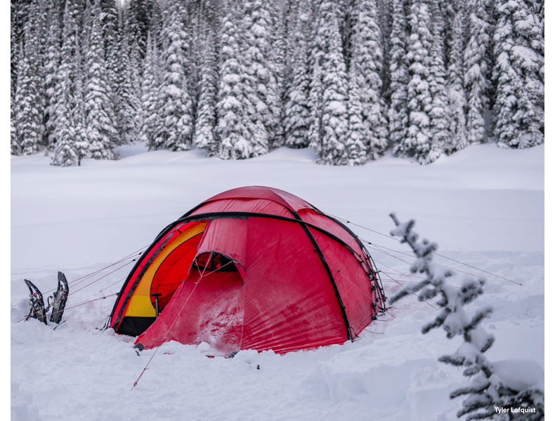 HILLEBERG Saivo 3 賽佛 帳篷 mabuvalley