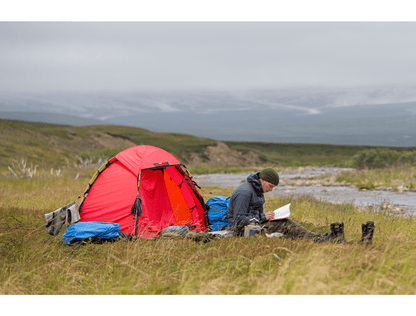 HILLEBERG Soulo 蘇洛 帳篷 mabuvalley