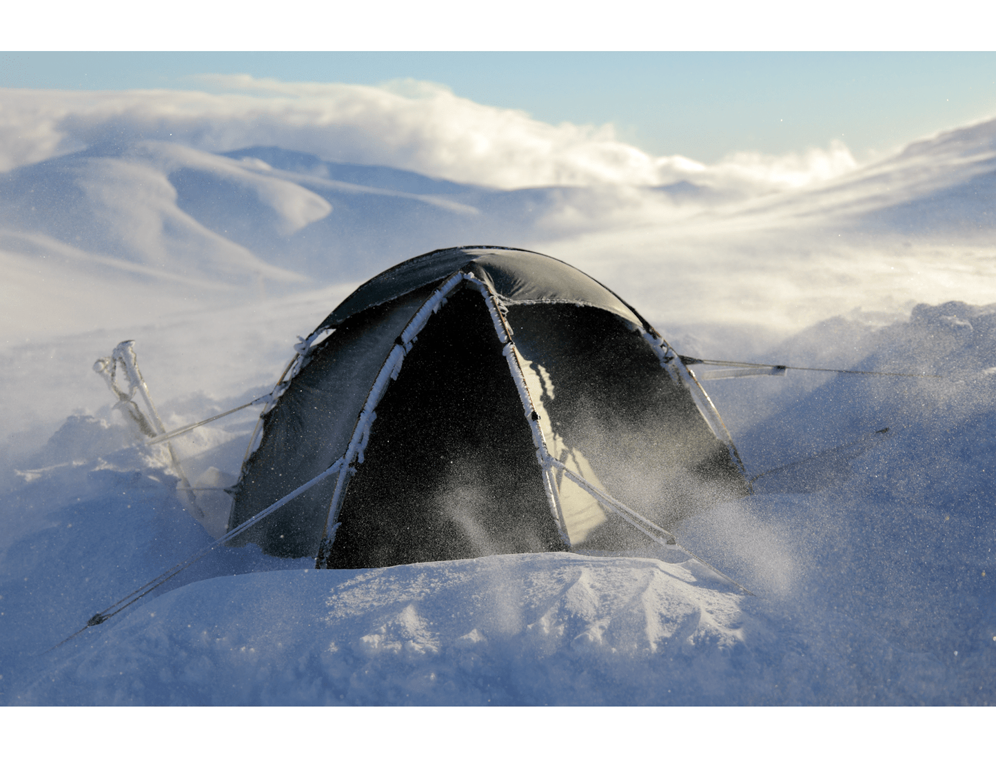 HILLEBERG Soulo 蘇洛 帳篷 mabuvalley