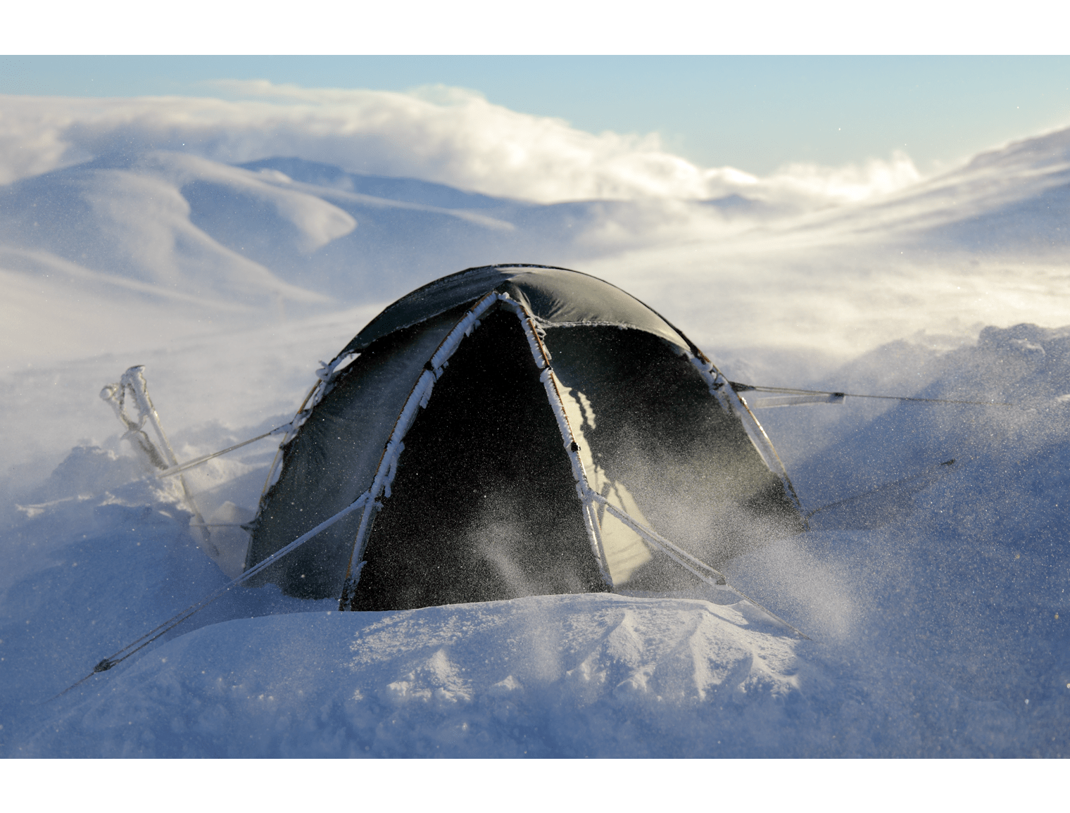 HILLEBERG Soulo 蘇洛 帳篷 mabuvalley