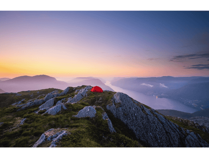 HILLEBERG Soulo BL 蘇洛 帳篷 mabuvalley