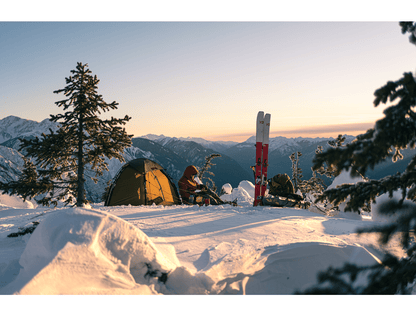 HILLEBERG Soulo BL 蘇洛 帳篷 mabuvalley
