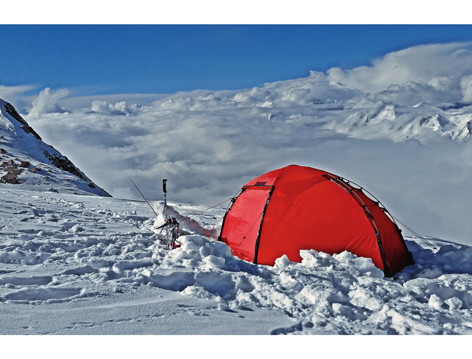HILLEBERG Soulo BL 蘇洛|黑標自立一人帳篷– Hilleberg Taiwan