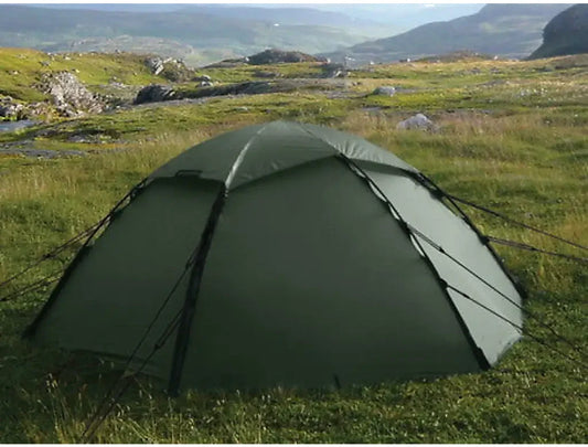 HILLEBERG Staika Tactical 史泰克 帳篷 軍版 mabuvalley