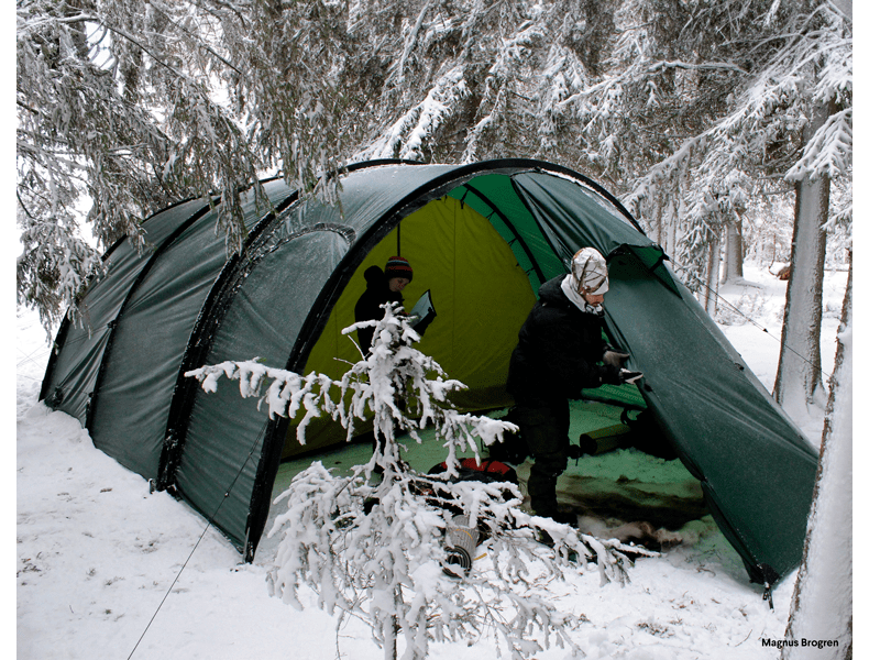 HILLEBERG Stalon XL Basic 史特龍 帳篷 mabuvalley