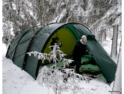 HILLEBERG Stalon XL Basic 史特龍 帳篷 mabuvalley