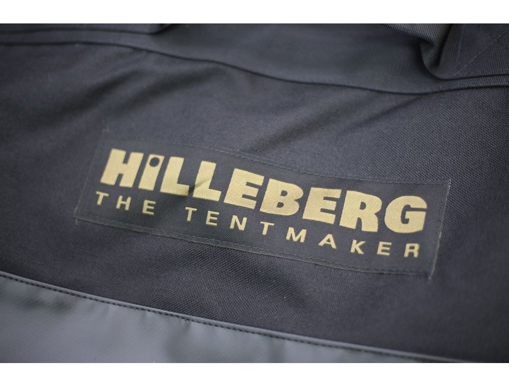 HILLEBERG Stalon XL Carrier Duffel/Backpack 史特龍裝備袋 180L 黑 mabuvalley