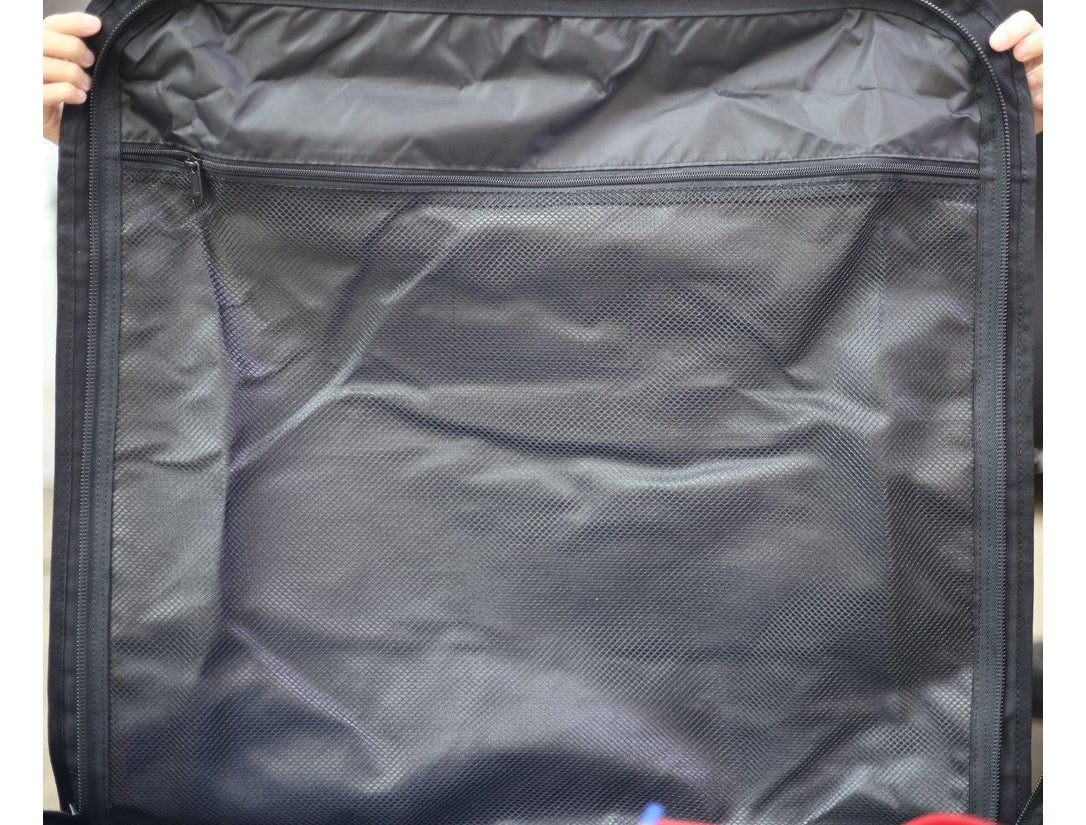 HILLEBERG Stalon XL Carrier Duffel/Backpack 史特龍裝備袋 180L 黑 mabuvalley