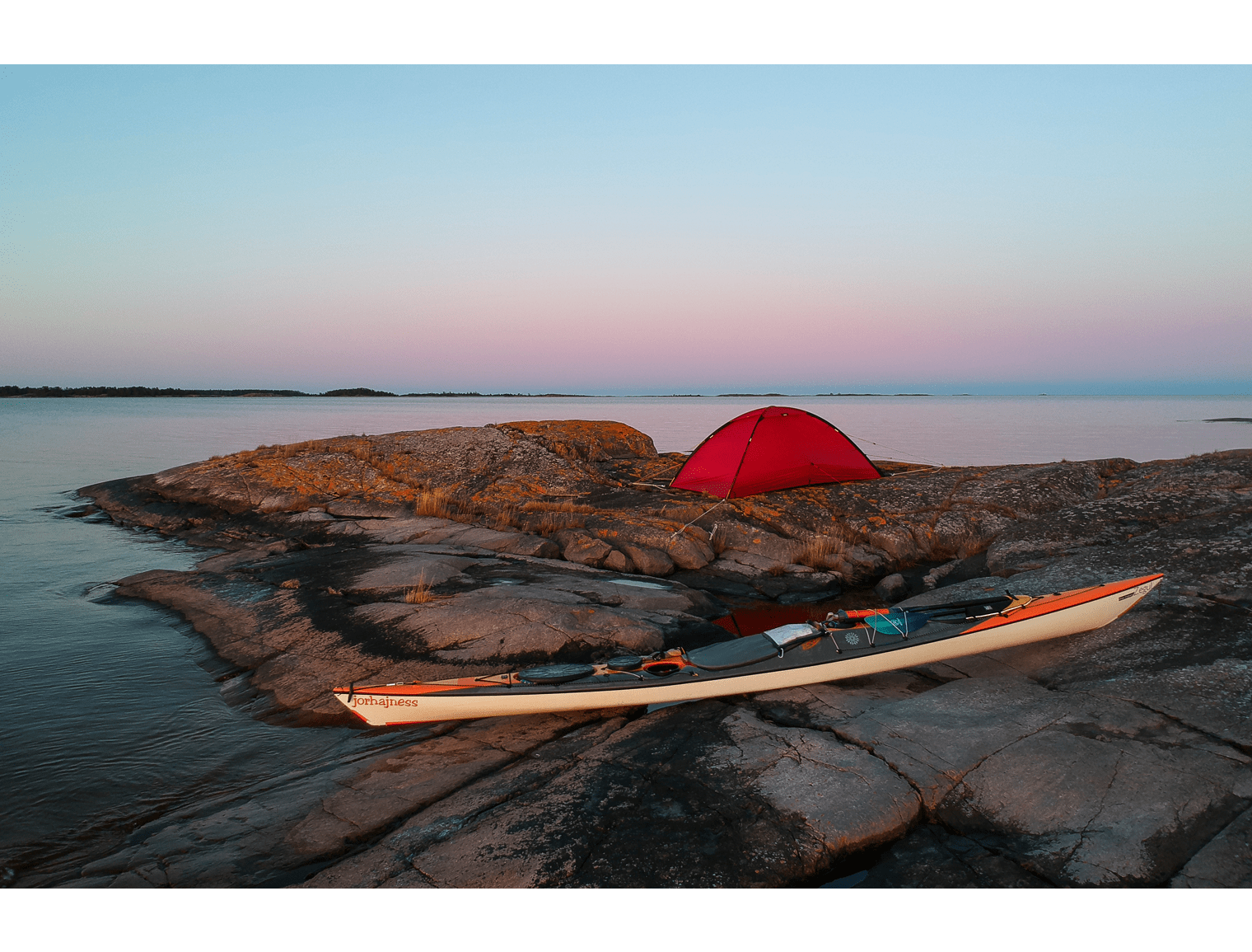 HILLEBERG Unna 溫拿 帳篷 mabuvalley