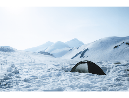 HILLEBERG Unna 溫拿 帳篷 mabuvalley