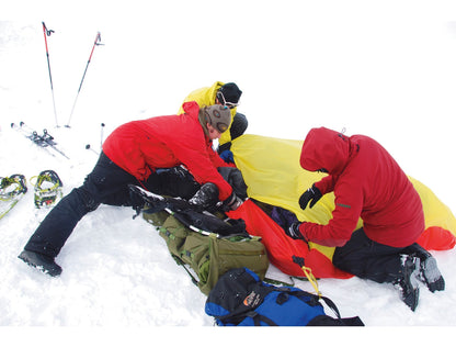 HILLEBERG Windsack 3 Red 緊急帳 mabuvalley