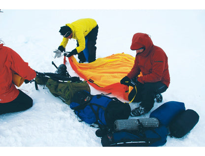 HILLEBERG Windsack 3 Red 緊急帳 mabuvalley