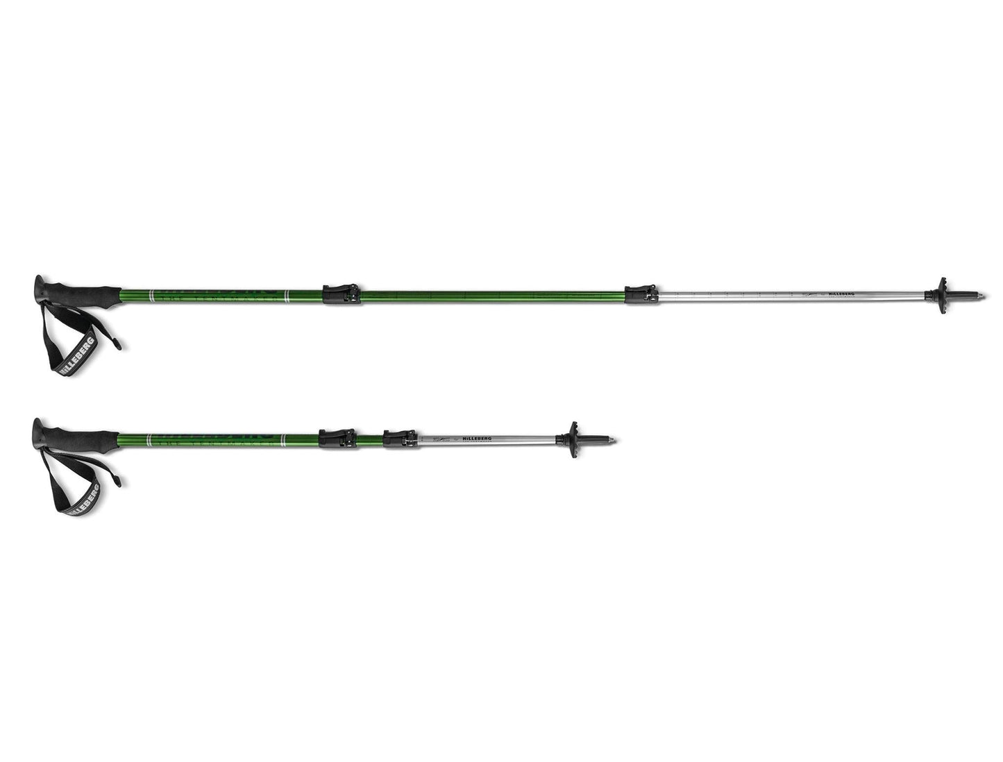 HILLEBERG Trekking Pole 90-145 cm 登山杖