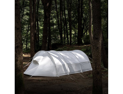 HILLEBERG Keron 4 GT Tactical White 科隆 帳篷 軍版-白色