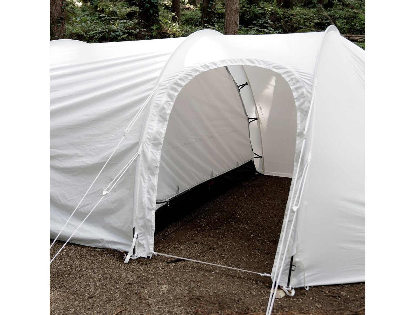 HILLEBERG Keron 4 GT Tactical White 科隆 帳篷 軍版-白色