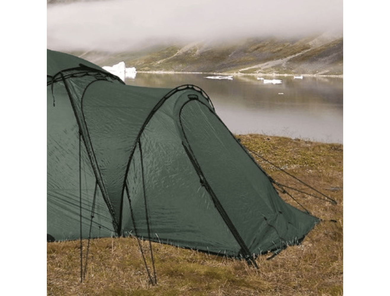 HILLEBERG Atlas Vestibule Tactical 亞特拉斯前庭 軍版