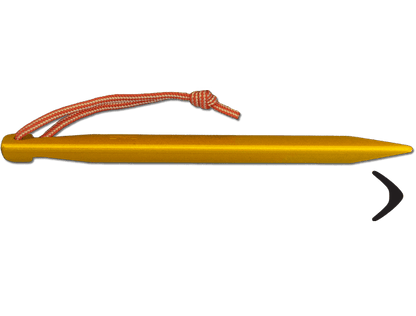 HILLEBERG 營釘 V-Peg set 10 pcs