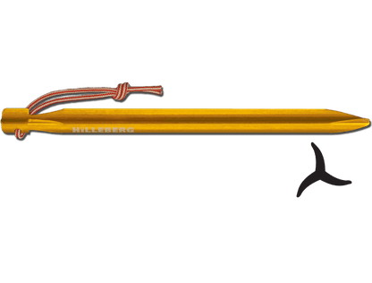 HILLEBERG 營釘 Y-Peg set 10 pcs