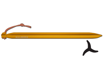 HILLEBERG 營釘 Y-Peg XL set 10 pcs