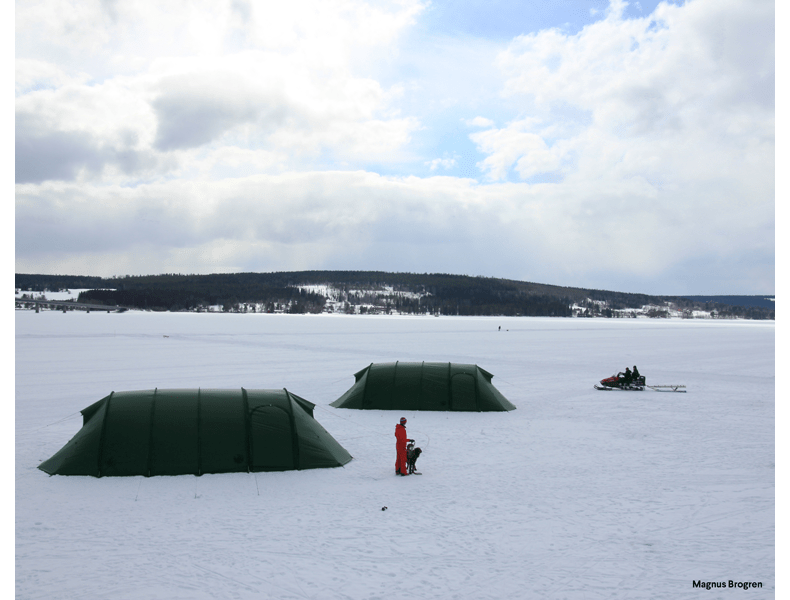 HILLEBERG Stalon XL Basic 史特龍 帳篷