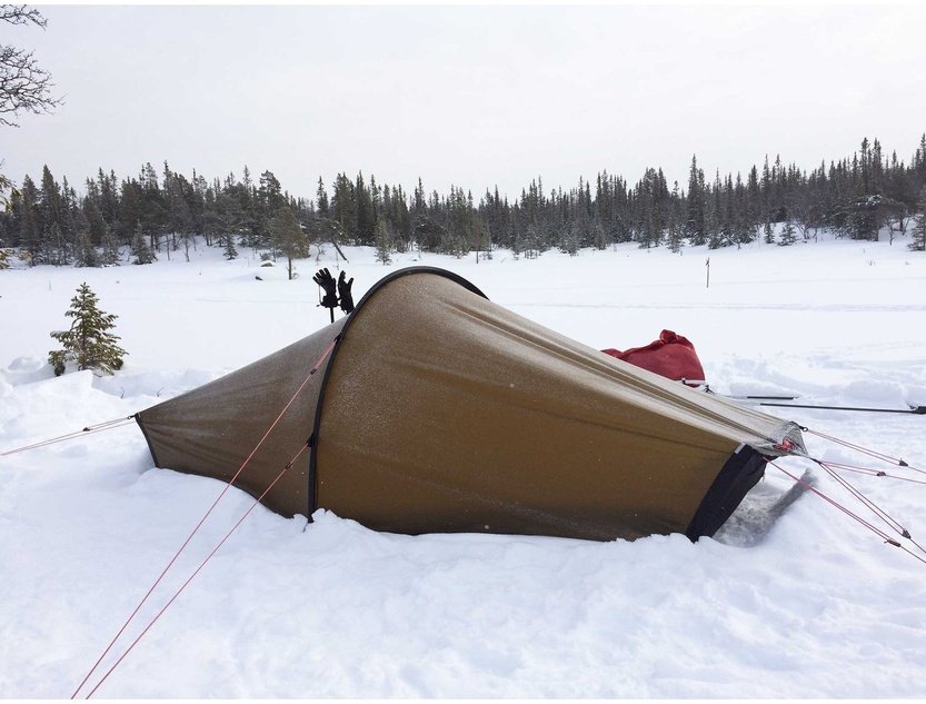 HILLEBERG Akto 卡托 帳篷 mabuvalley