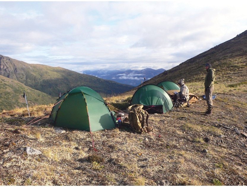 HILLEBERG Akto 卡托 帳篷 mabuvalley