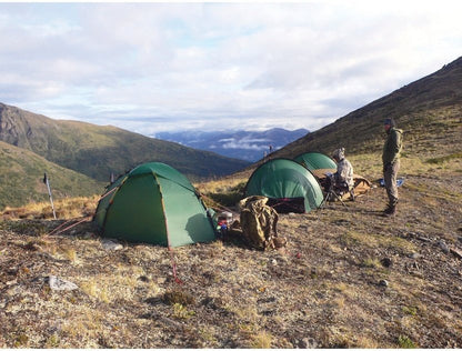 HILLEBERG Akto 卡托 帳篷 mabuvalley