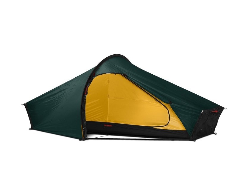 HILLEBERG Akto Tent | Tunnel Tent | Lightweight Tent | Silicone