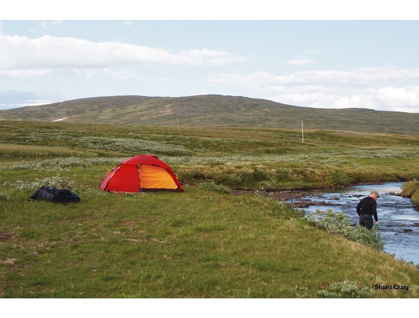 HILLEBERG Allak 3 艾拉克 帳篷 mabuvalley