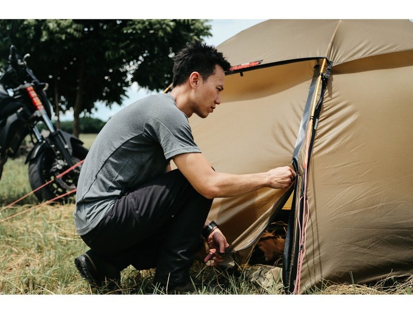 HILLEBERG Allak 3 艾拉克 帳篷 mabuvalley