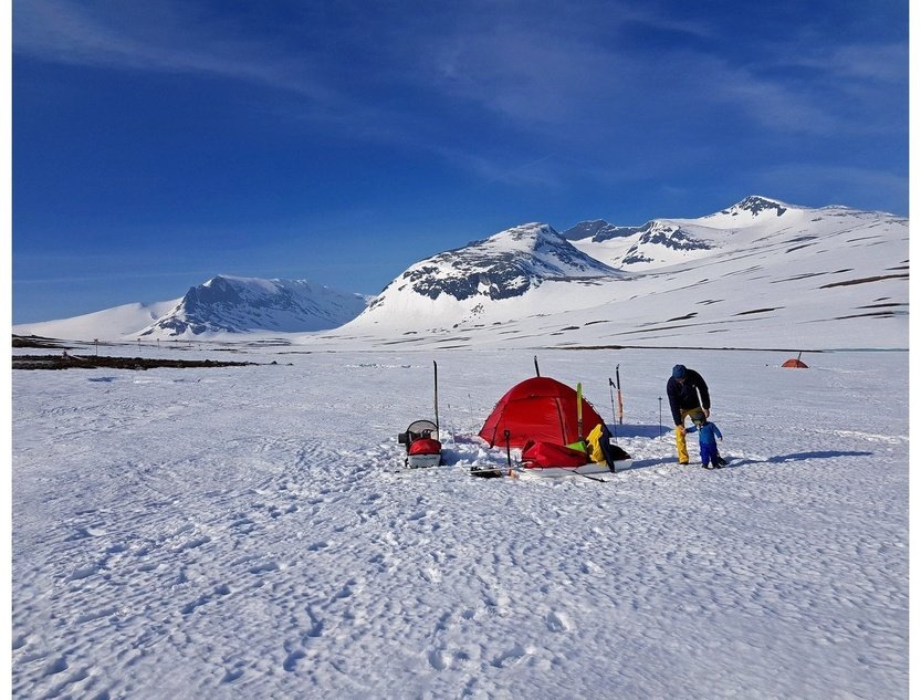 HILLEBERG Allak 3 艾拉克 帳篷 mabuvalley