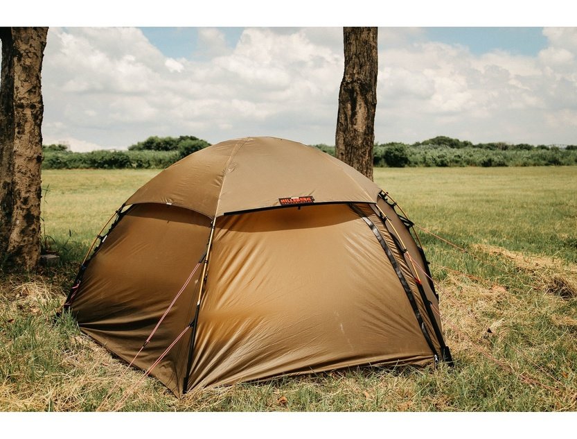 HILLEBERG Allak 3 艾拉克 帳篷 mabuvalley