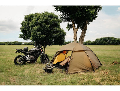 HILLEBERG Allak 3 艾拉克 帳篷 mabuvalley