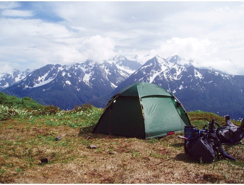 HILLEBERG Allak 3 艾拉克 帳篷 mabuvalley