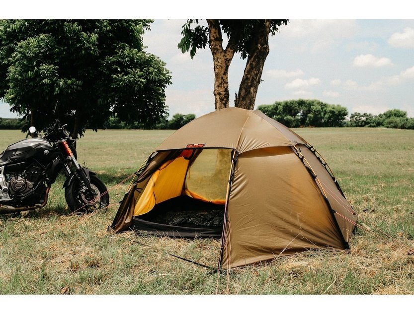 HILLEBERG Allak 3 艾拉克 帳篷 mabuvalley