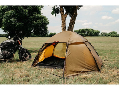 HILLEBERG Allak 3 艾拉克 帳篷 mabuvalley
