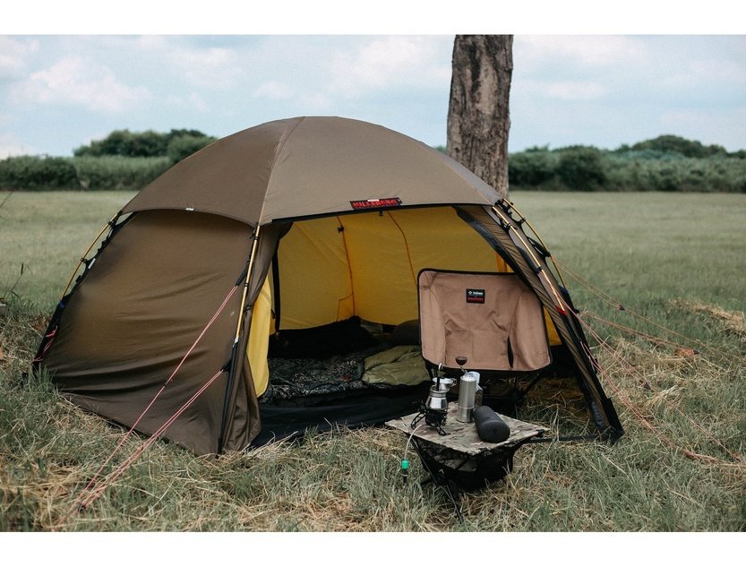 HILLEBERG Allak 3 艾拉克|紅標自立三人帳篷– Hilleberg Taiwan