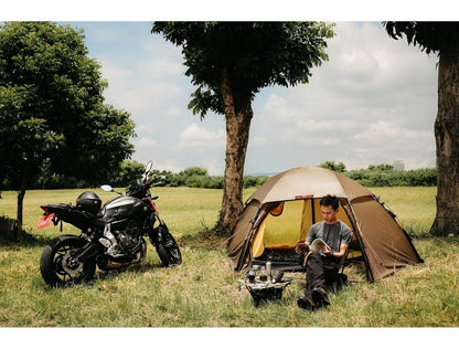 HILLEBERG Allak 3 艾拉克 帳篷 mabuvalley