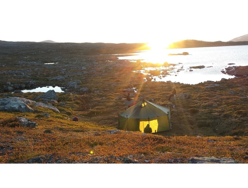 HILLEBERG Altai UL Basic 阿泰 帳篷 mabuvalley