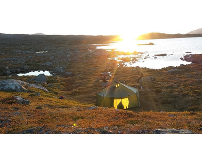 HILLEBERG Altai UL Basic 阿泰 帳篷 mabuvalley