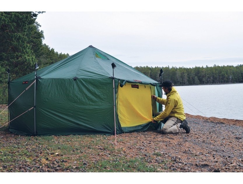 HILLEBERG Altai UL Basic 阿泰 帳篷 mabuvalley