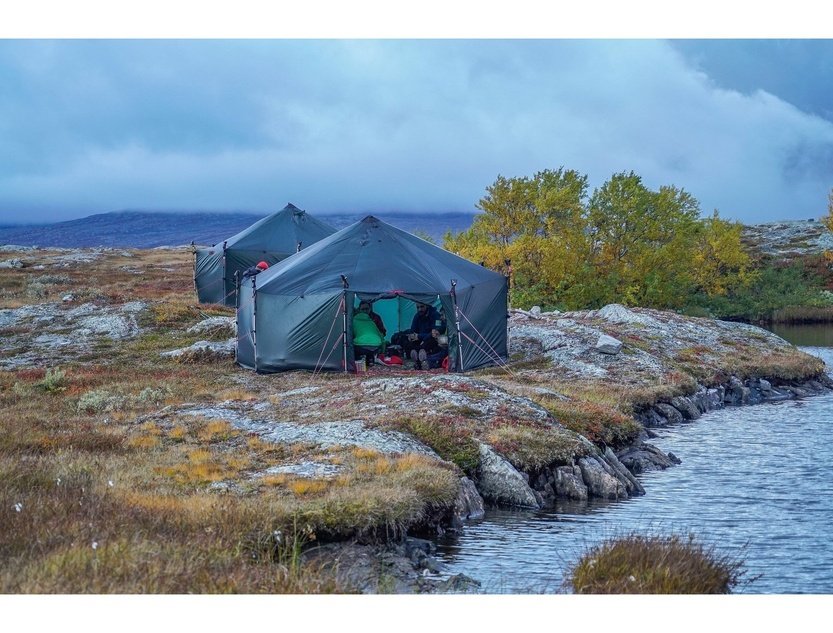 HILLEBERG Altai UL Basic 阿泰 帳篷 mabuvalley