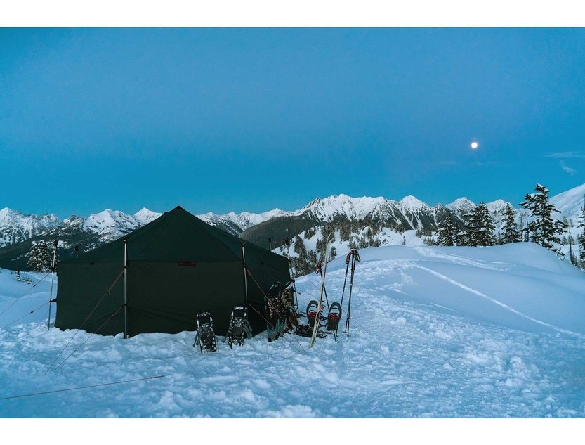 HILLEBERG Altai UL Basic Atai tent – Hilleberg Taiwan